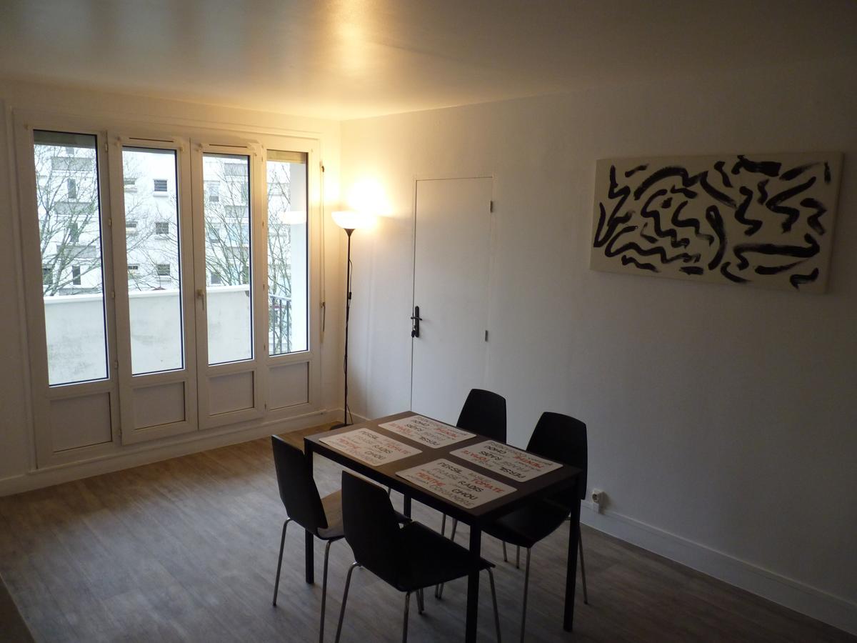 Residence Kermenguy 布雷斯特 外观 照片
