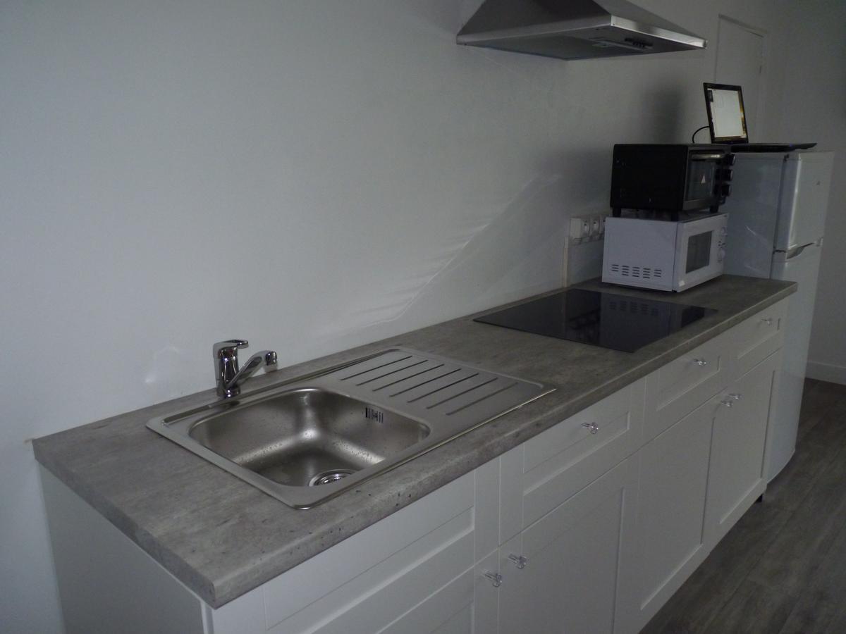 Residence Kermenguy 布雷斯特 外观 照片