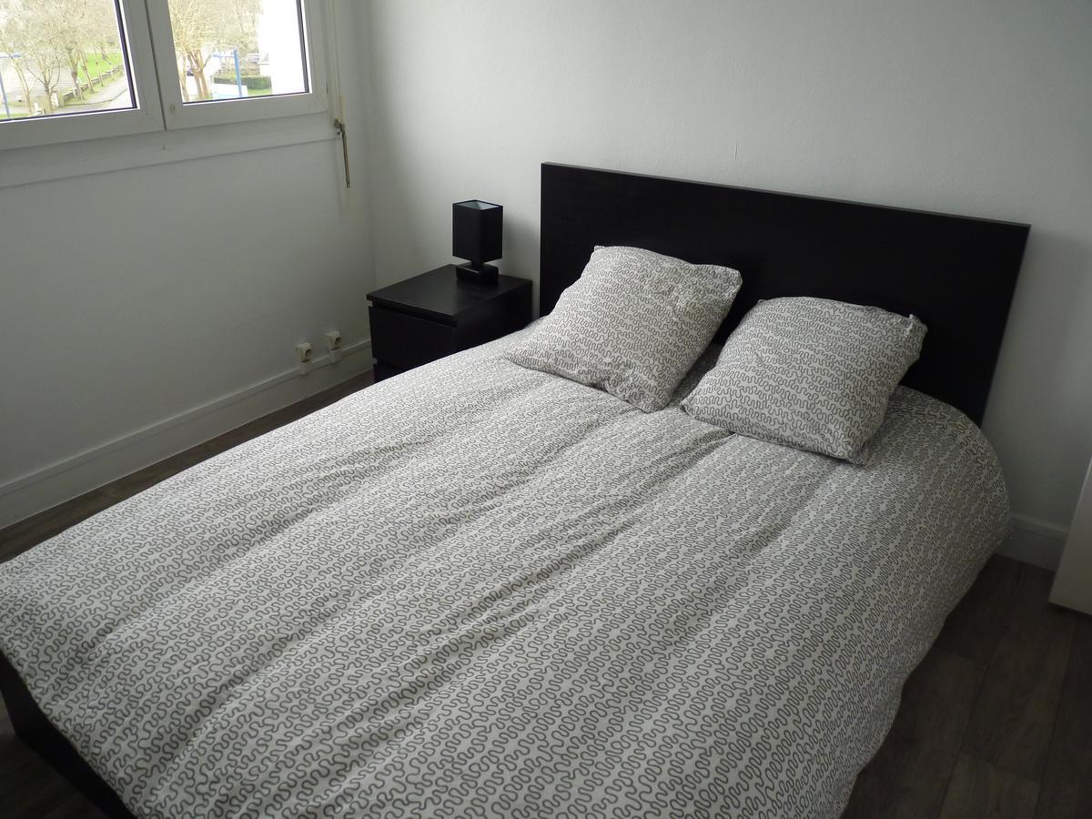 Residence Kermenguy 布雷斯特 外观 照片