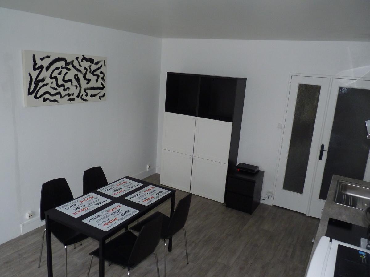 Residence Kermenguy 布雷斯特 外观 照片